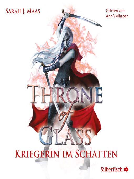 Title details for Kriegerin im Schatten by Sarah J. Maas - Wait list